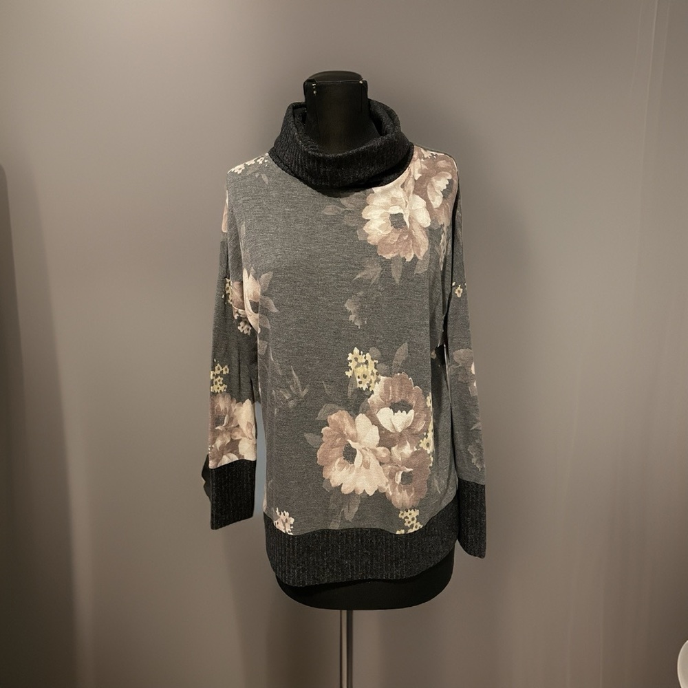 white Birch Sweater